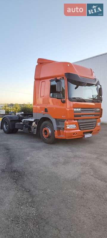 Тягач DAF CF 2013 в 