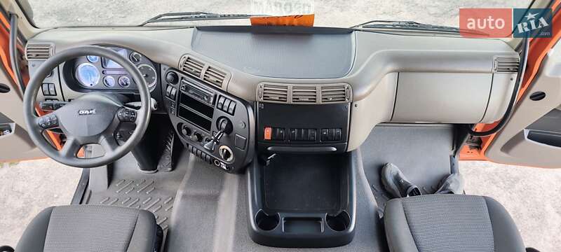 Тягач DAF CF 2013 в Умані