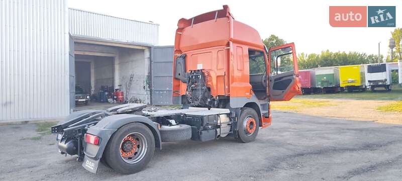 Тягач DAF CF 2013 в Умані