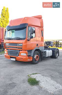 Тягач DAF CF 2013 в 