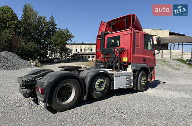 Тягач DAF CF 2014 в 