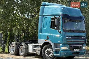 Тягач DAF CF 2010 в 