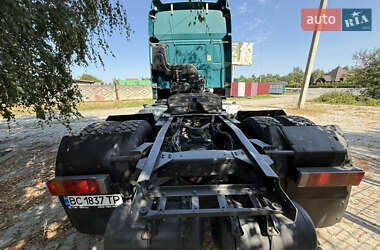Тягач DAF CF 2010 в 