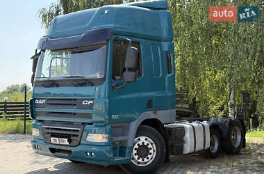 Тягач DAF CF 2010 в 