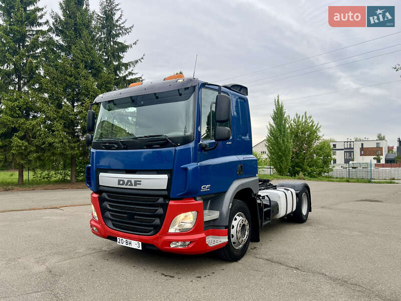 DAF CF 2016