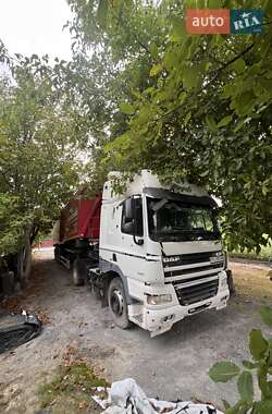 Тягач DAF CF 2007 в 