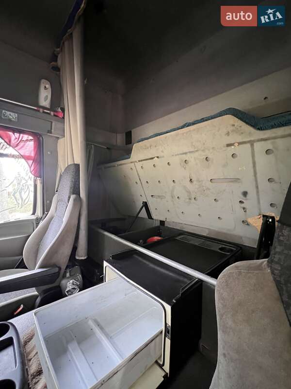 Тягач DAF CF 2007 в Борщеве