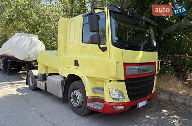 Самоскид DAF CF 2016 в Миколаєві