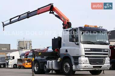 Кран-манипулятор DAF CF 2013 в Луцке
