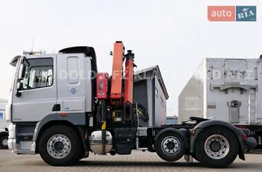 Кран-манипулятор DAF CF 2013 в 