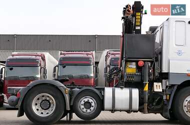 Кран-манипулятор DAF CF 2013 в 