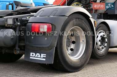 Кран-манипулятор DAF CF 2013 в 