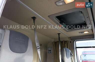 Кран-манипулятор DAF CF 2013 в 