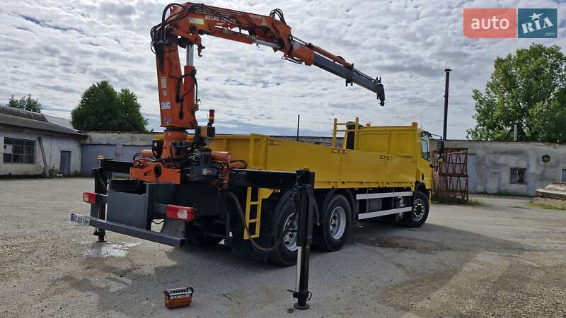 Кран-манипулятор DAF CF 2012 в Тернополе фото 4 Кран-манипулятор DAF CF 2012 в Тернополе