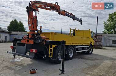 Кран-манипулятор DAF CF 2012 в 