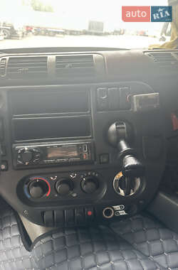Зерновоз DAF CF 2010 в 
