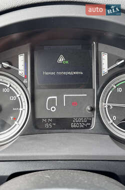Самосвал DAF CF 2014 в 