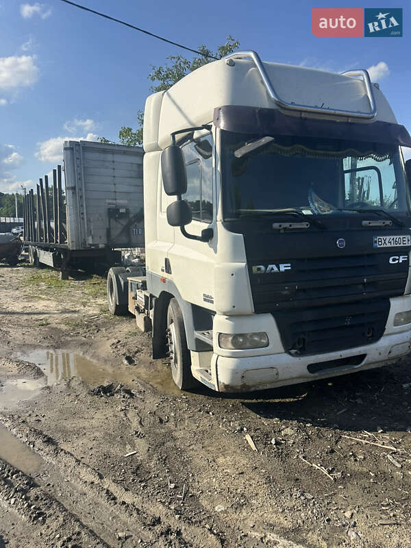 Тягач DAF CF 2008 в 