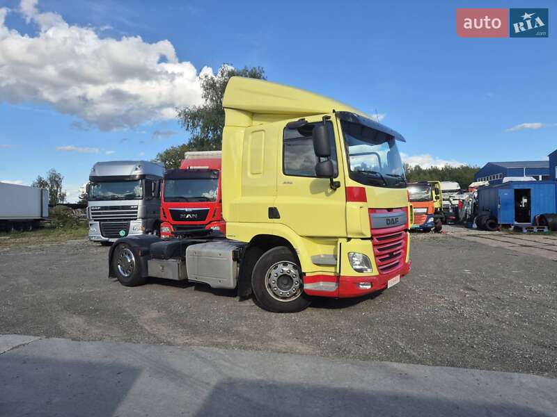 Тягач DAF CF 2016 в Броварах фото 6 Тягач DAF CF 2016 в Броварах