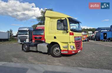 Тягач DAF CF 2016 в 
