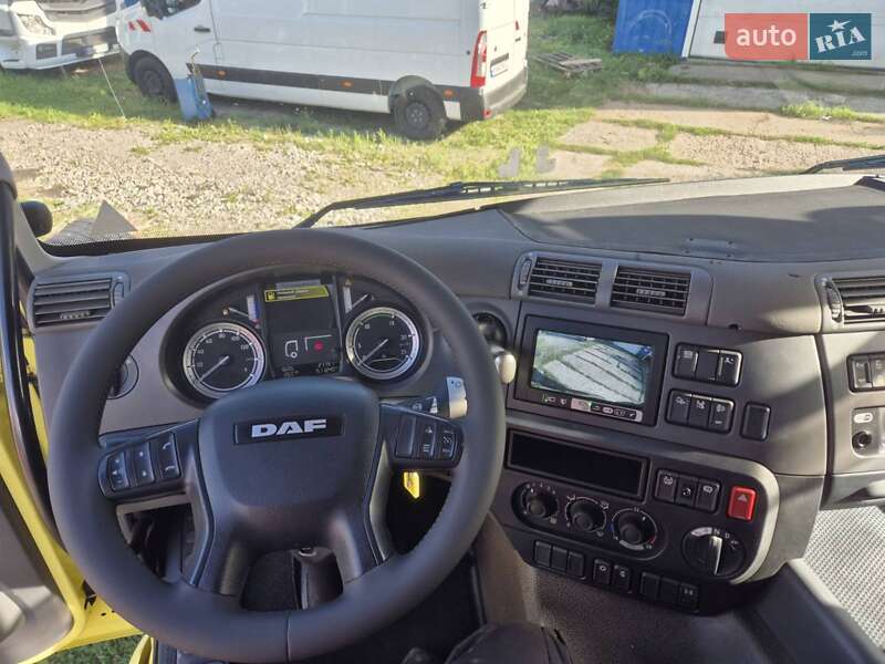Тягач DAF CF 2016 в Броварах фото 10 Тягач DAF CF 2016 в Броварах