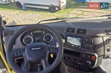 Тягач DAF CF 2016 в 