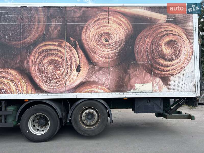 Вантажний фургон DAF CF 2005 в Василькові