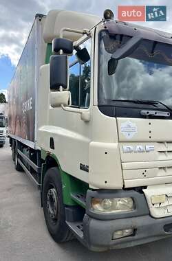 Вантажний фургон DAF CF 2005 в 