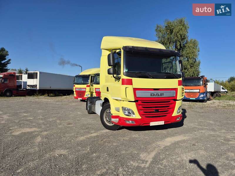 Тягач DAF CF 2015 в Броварах