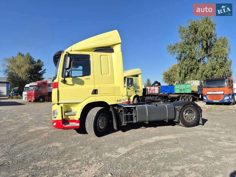Тягач DAF CF 2015 в Броварах