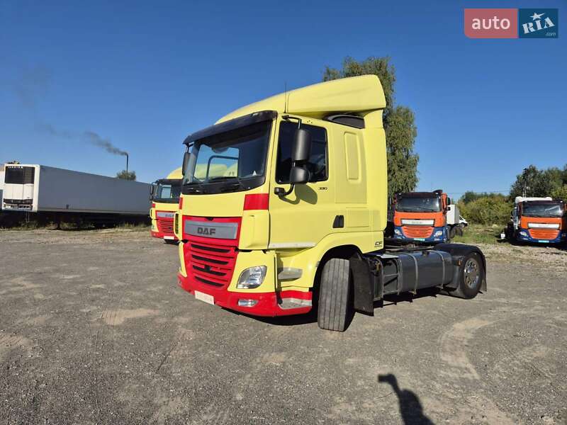 Тягач DAF CF 2015 в Броварах