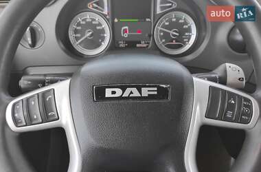 Тентованый DAF CF 2018 в 