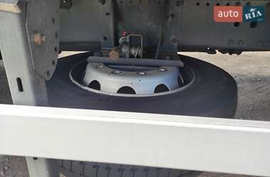 Тентованый DAF CF 2018 в 