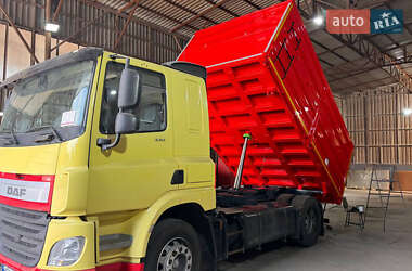 Самосвал DAF CF 2016 в Николаеве
