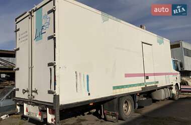 Грузовой фургон DAF CF 2002 в 