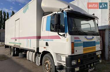 Грузовой фургон DAF CF 2002 в 
