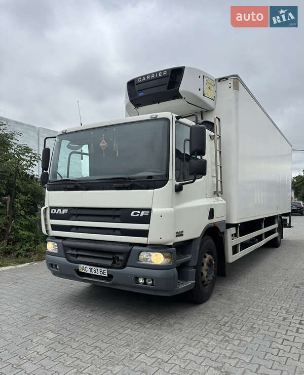 Рефрижератор DAF CF 2006 в Луцке