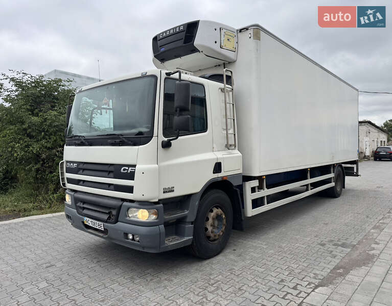 Рефрижератор DAF CF 2006 в Луцке