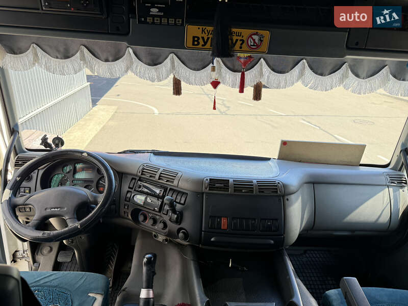Рефрижератор DAF CF 2006 в Луцке