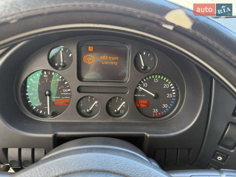 Рефрижератор DAF CF 2006 в Луцке