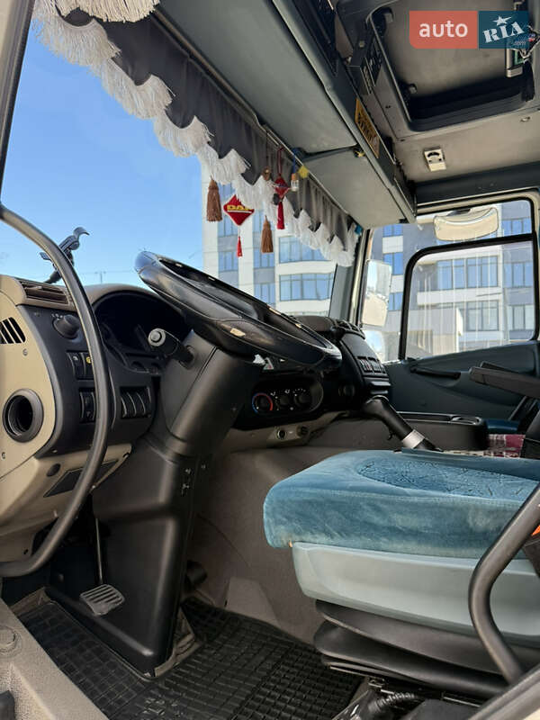 Рефрижератор DAF CF 2006 в Луцке