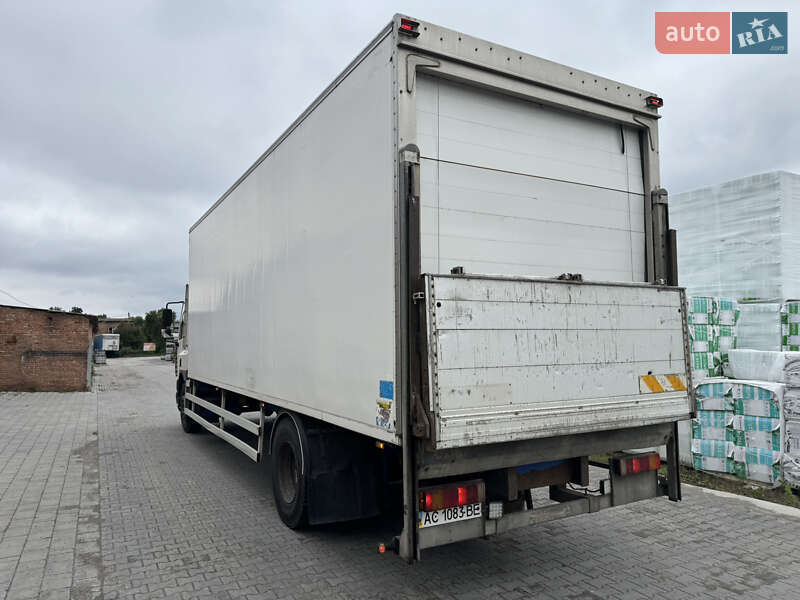 Рефрижератор DAF CF 2006 в Луцке