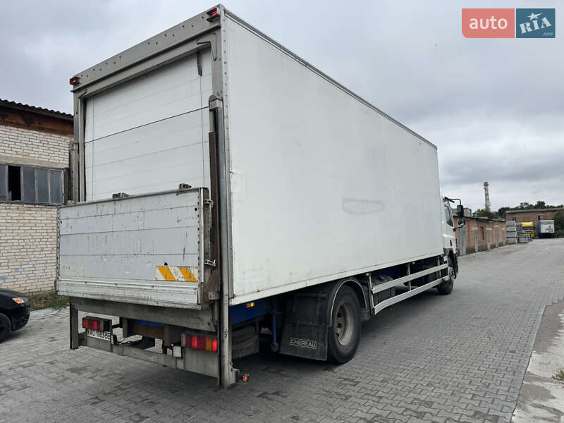 Рефрижератор DAF CF 2006 в Луцке