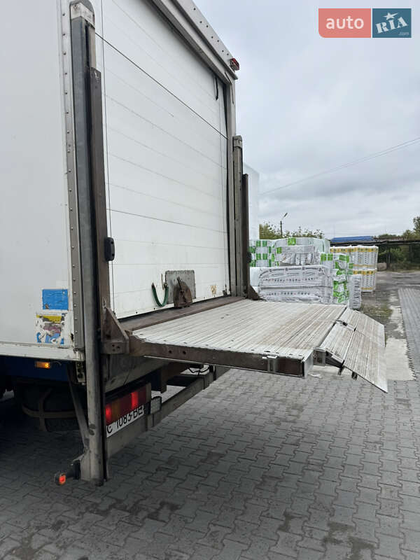 Рефрижератор DAF CF 2006 в Луцке