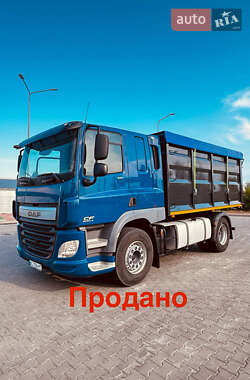 Самоскид DAF CF 2014 в Луцьку