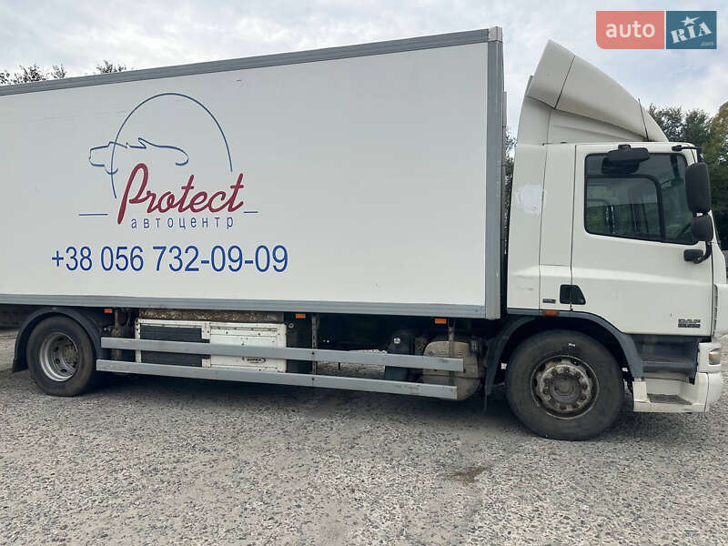 Рефрижератор DAF CF 2008 в Днепре