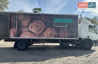 Грузовой фургон DAF CF 2006 в 