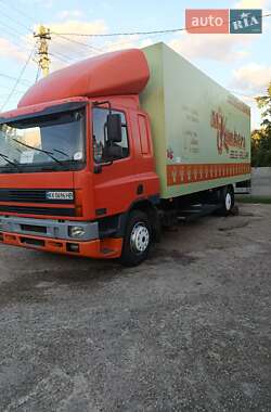 Грузовой фургон DAF CF 2001 в 