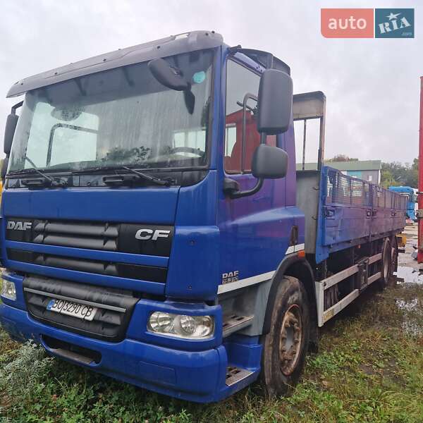 Інші вантажівки DAF CF 2011 в Тернополі