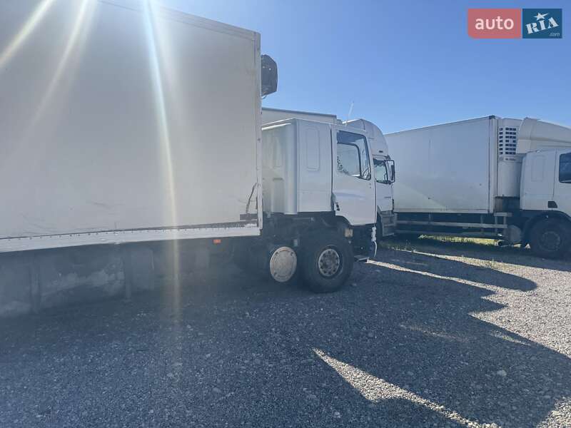 Рефрижератор DAF CF 2004 в Киеве фото 3 Рефрижератор DAF CF 2004 в Киеве